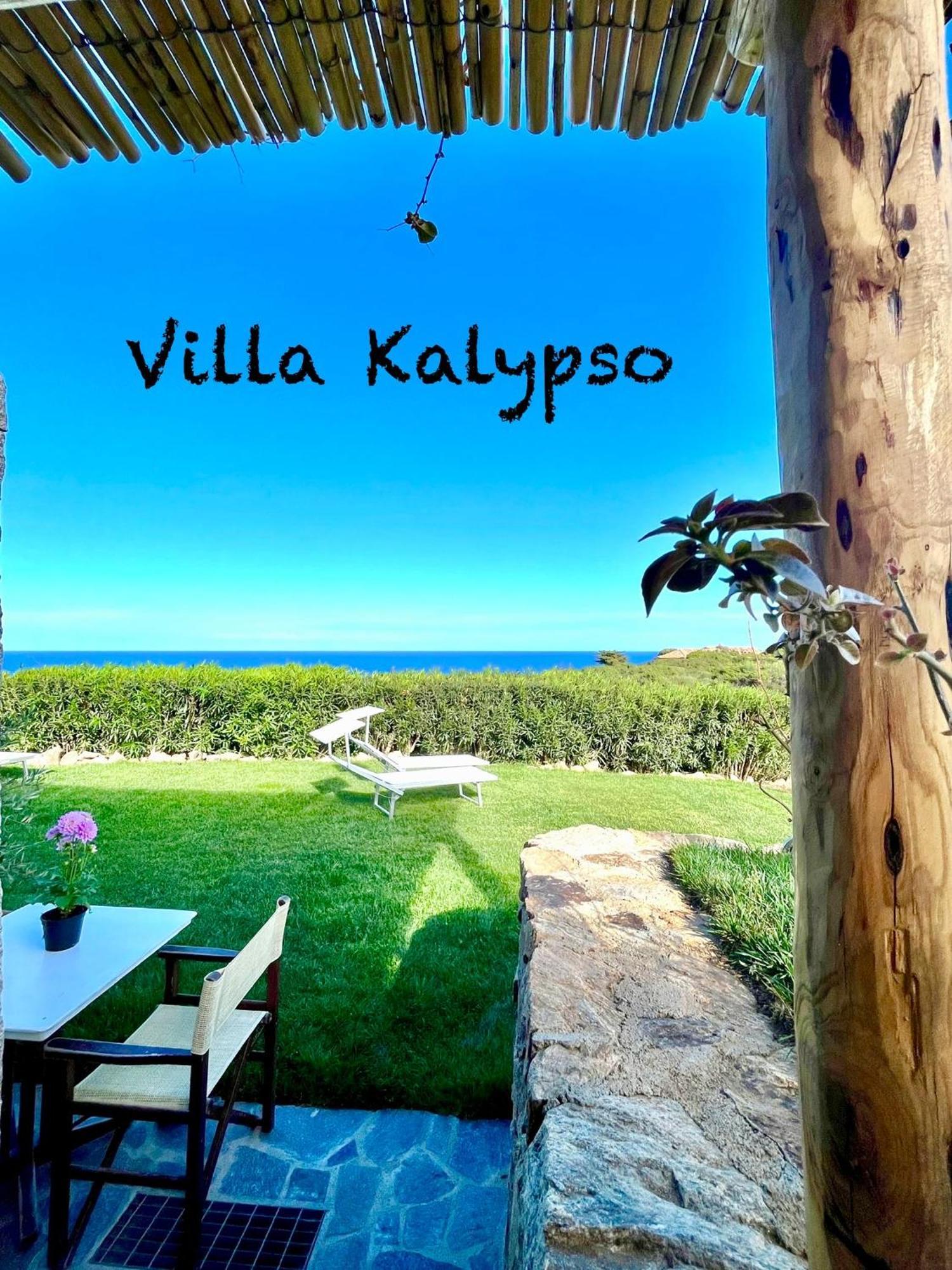 Villa Kalypso - ปอร์โตแชร์โว ภายนอก รูปภาพ
